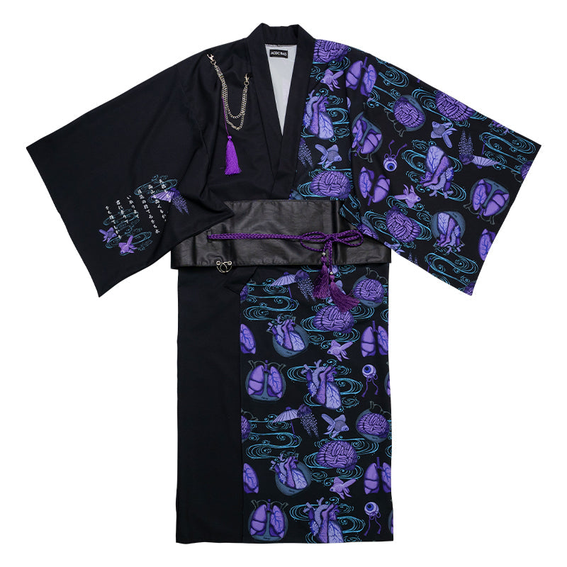 COMING SOON! ACDC RAG - Wochi Mizu Kimono