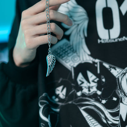 COMING SOON! ACDC RAG - Hatsune Miku Punk Hoodie