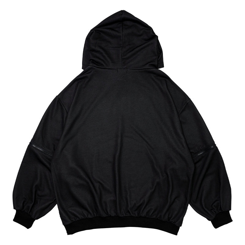 COMING SOON! ACDC RAG - Hatsune Miku Punk Hoodie