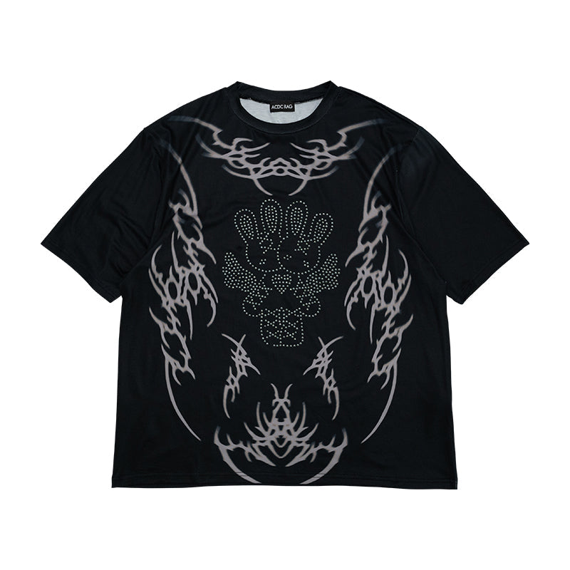 COMING SOON! ACDC RAG - Nightmare T-Shirt