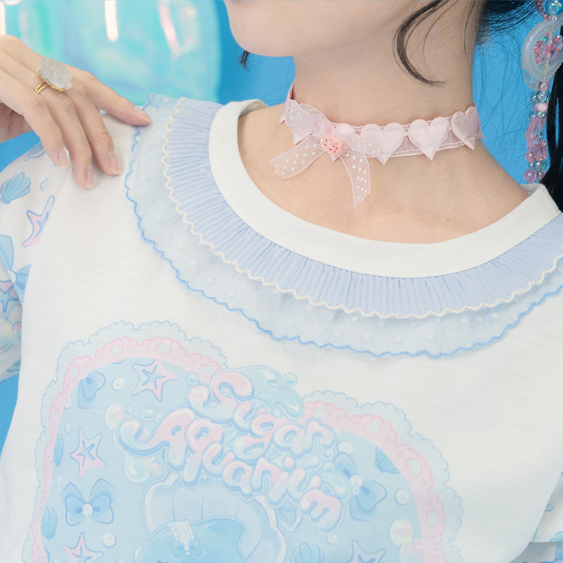 COMING SOON! ACDC RAG - Sugar Aquarium Baby Tee Shirt