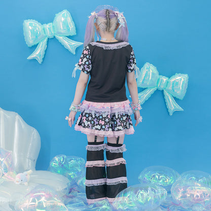 COMING SOON! ACDC RAG - Sugar Aquarium Baby Tee Shirt