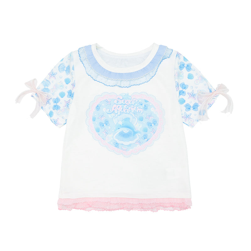 COMING SOON! ACDC RAG - Sugar Aquarium Baby Tee Shirt