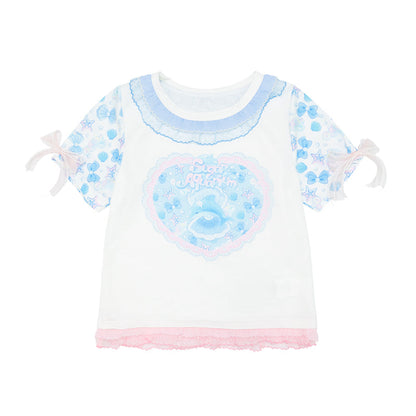 COMING SOON! ACDC RAG - Sugar Aquarium Baby Tee Shirt