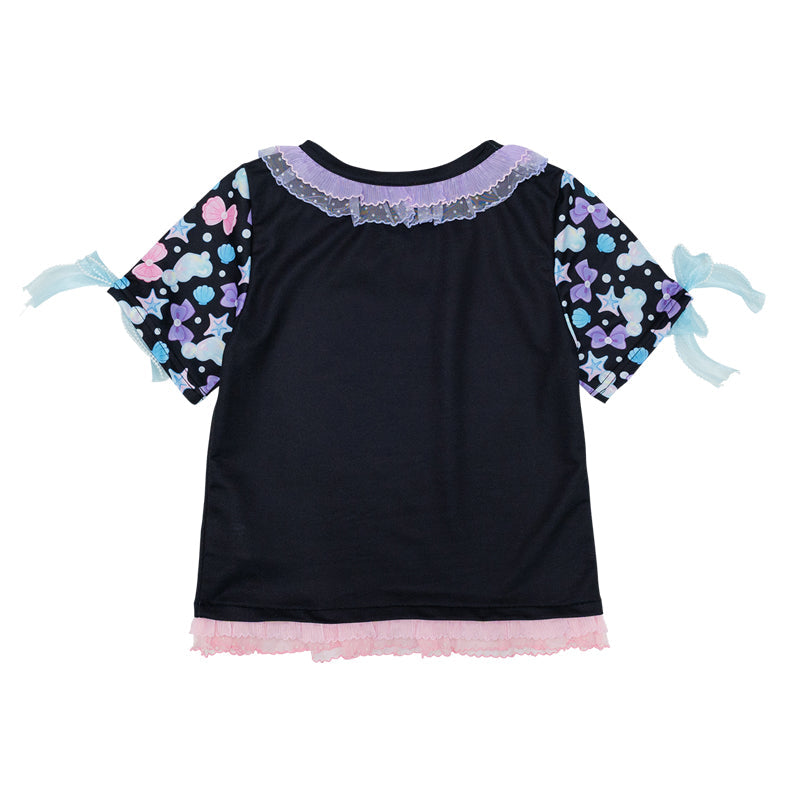 COMING SOON! ACDC RAG - Sugar Aquarium Baby Tee Shirt