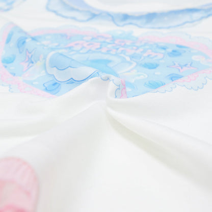 COMING SOON! ACDC RAG - Sugar Aquarium Baby Tee Shirt
