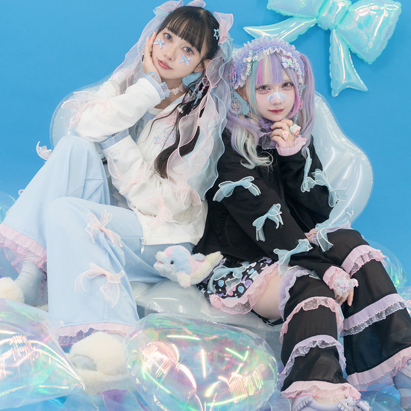 COMING SOON! ACDC RAG - Sugar Aquarium Sailor Jacket