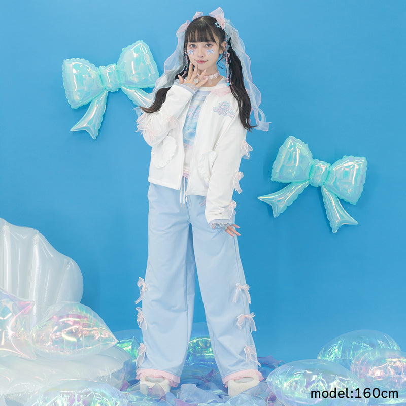 COMING SOON! ACDC RAG - Sugar Aquarium Sailor Jacket