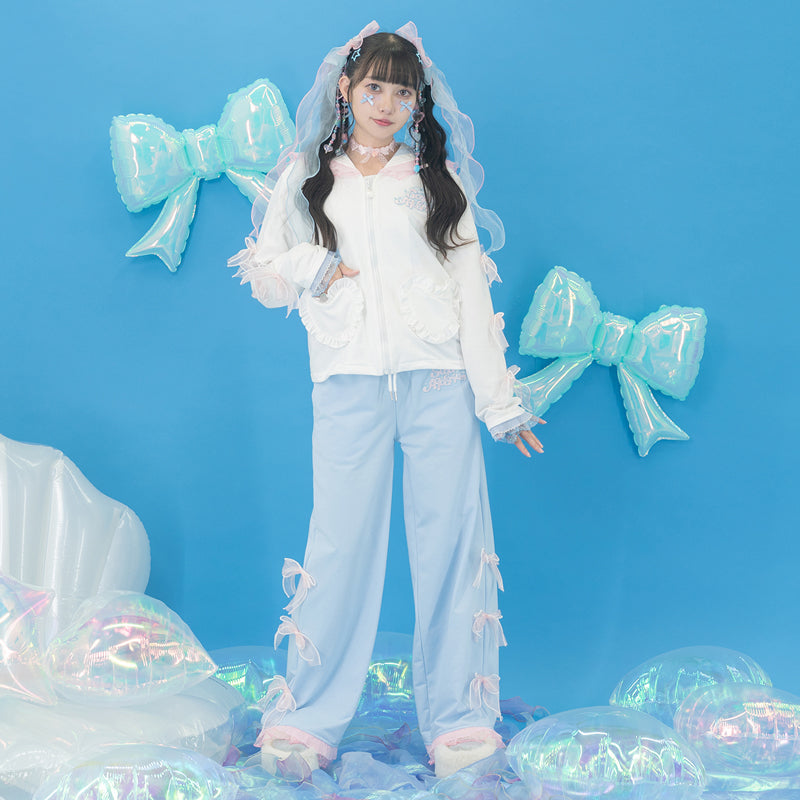 COMING SOON! ACDC RAG - Sugar Aquarium Sailor Jacket