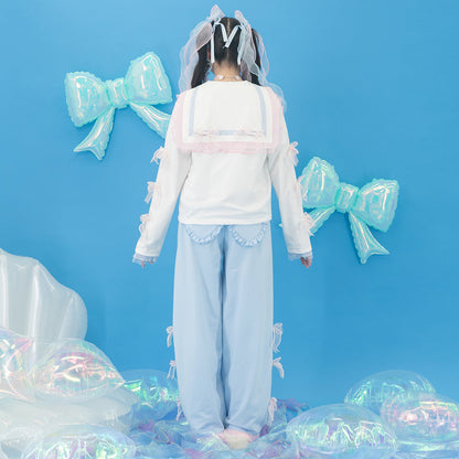COMING SOON! ACDC RAG - Sugar Aquarium Sailor Jacket