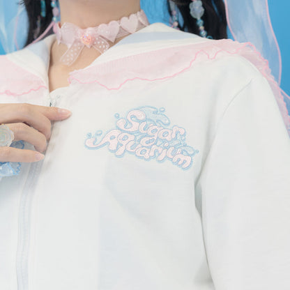 COMING SOON! ACDC RAG - Sugar Aquarium Sailor Jacket