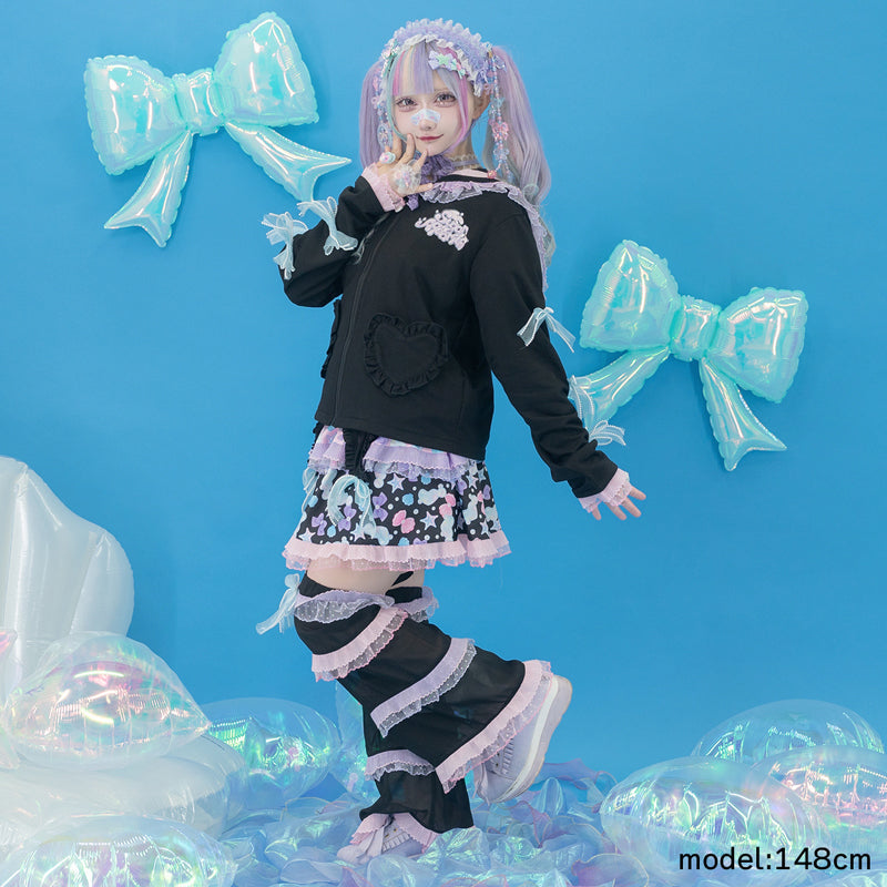 COMING SOON! ACDC RAG - Sugar Aquarium Sailor Jacket