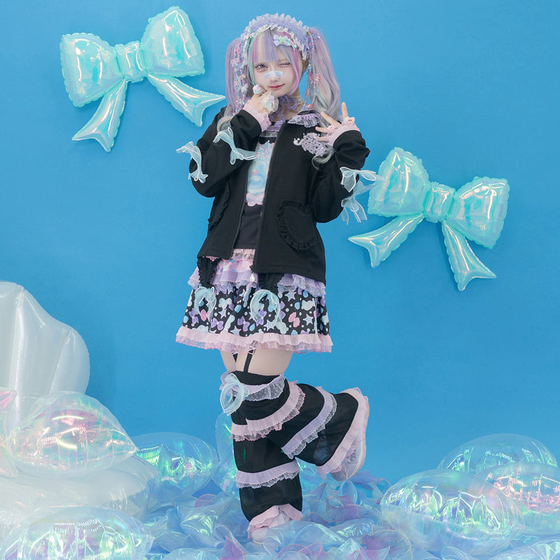 COMING SOON! ACDC RAG - Sugar Aquarium Sailor Jacket