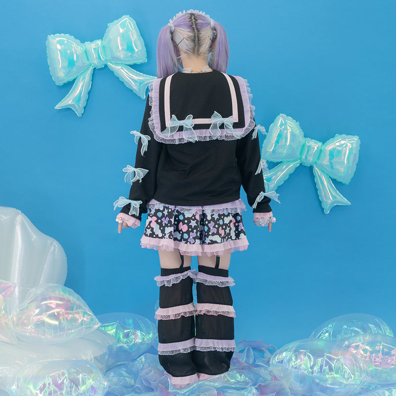 COMING SOON! ACDC RAG - Sugar Aquarium Sailor Jacket