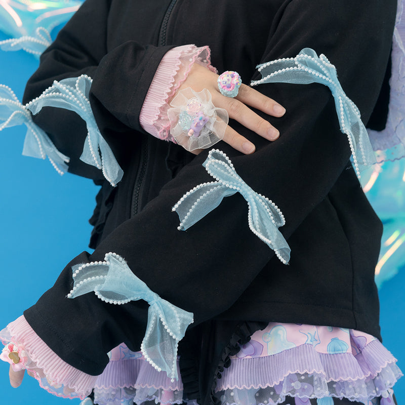 COMING SOON! ACDC RAG - Sugar Aquarium Sailor Jacket