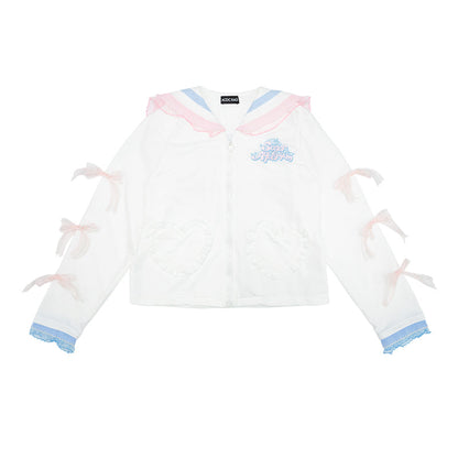 COMING SOON! ACDC RAG - Sugar Aquarium Sailor Jacket