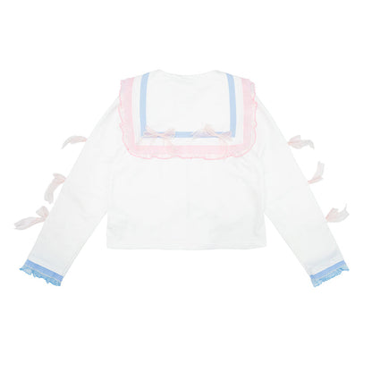 COMING SOON! ACDC RAG - Sugar Aquarium Sailor Jacket