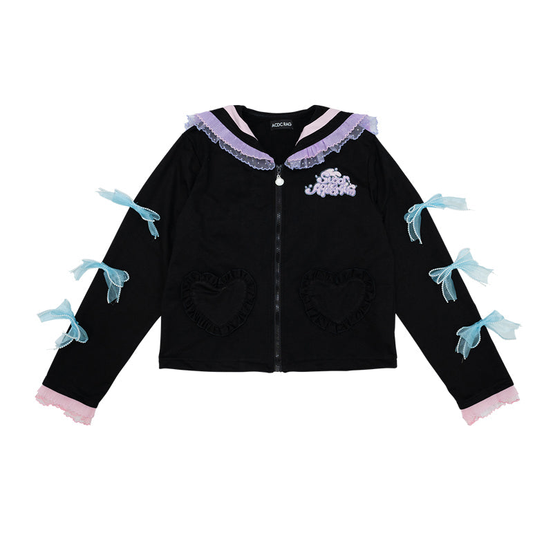 COMING SOON! ACDC RAG - Sugar Aquarium Sailor Jacket