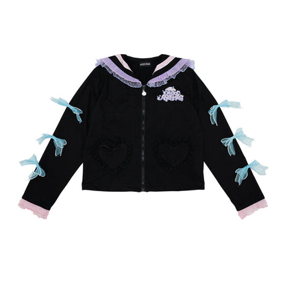 COMING SOON! ACDC RAG - Sugar Aquarium Sailor Jacket