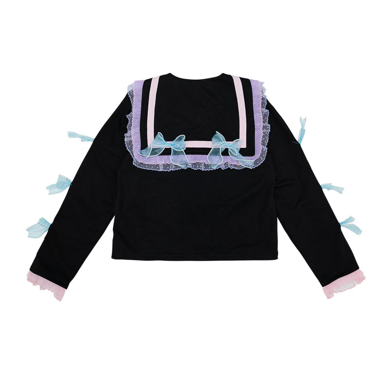 COMING SOON! ACDC RAG - Sugar Aquarium Sailor Jacket