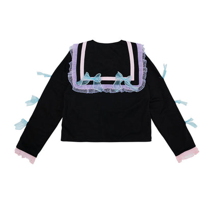 COMING SOON! ACDC RAG - Sugar Aquarium Sailor Jacket