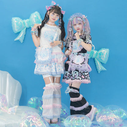 COMING SOON! ACDC RAG - Sugar Aquarium Skirt