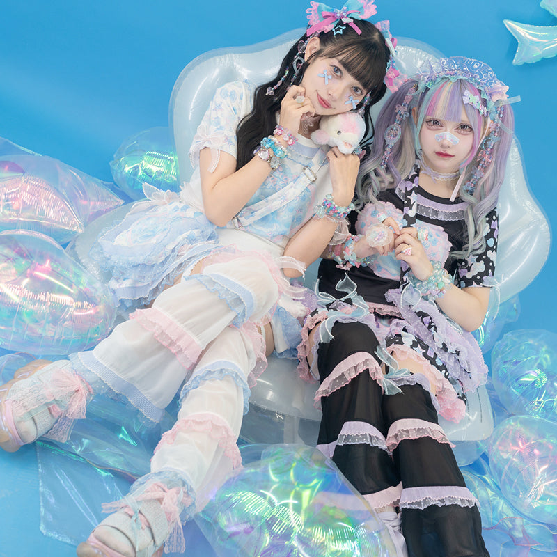 COMING SOON! ACDC RAG - Sugar Aquarium Skirt