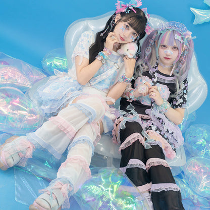 COMING SOON! ACDC RAG - Sugar Aquarium Skirt
