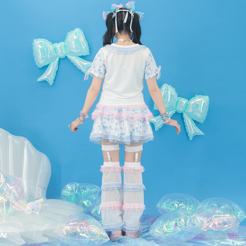 COMING SOON! ACDC RAG - Sugar Aquarium Skirt