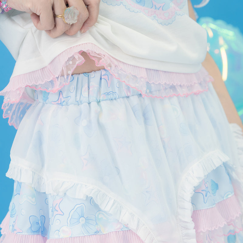 COMING SOON! ACDC RAG - Sugar Aquarium Skirt