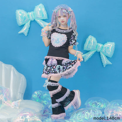 COMING SOON! ACDC RAG - Sugar Aquarium Skirt