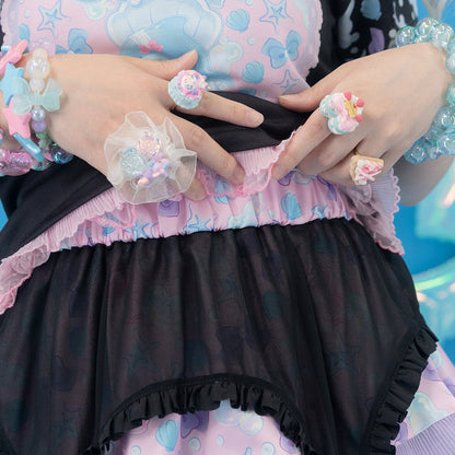 COMING SOON! ACDC RAG - Sugar Aquarium Skirt