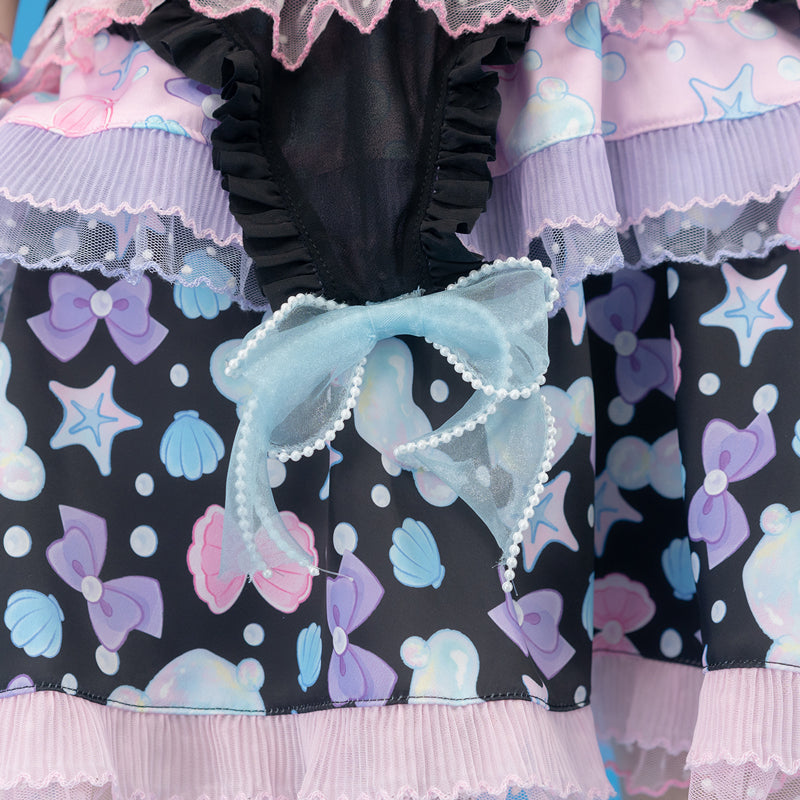 COMING SOON! ACDC RAG - Sugar Aquarium Skirt