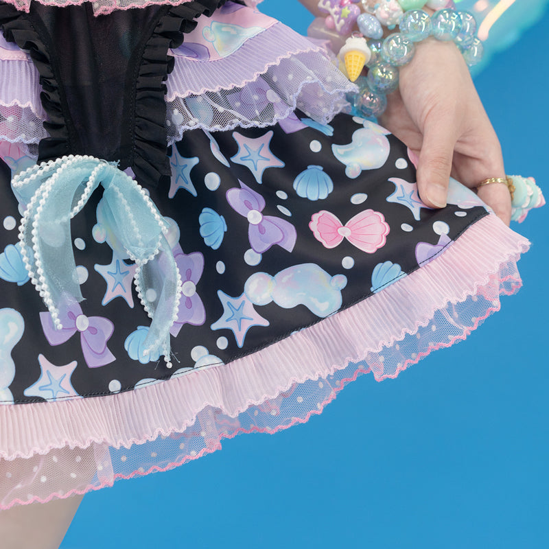 COMING SOON! ACDC RAG - Sugar Aquarium Skirt