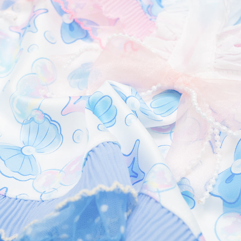 COMING SOON! ACDC RAG - Sugar Aquarium Skirt