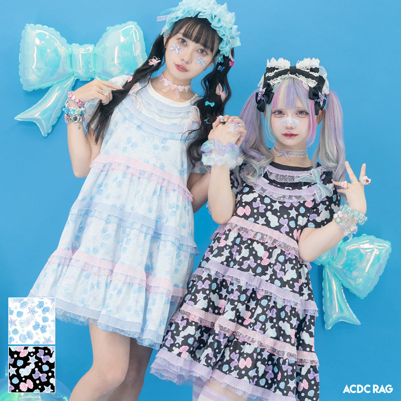 COMING SOON! ACDC RAG - Sugar Aquarium Dress