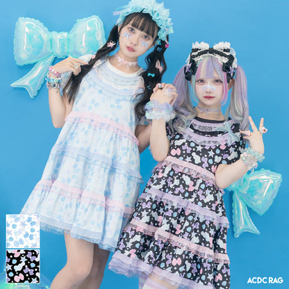 COMING SOON! ACDC RAG - Sugar Aquarium Dress