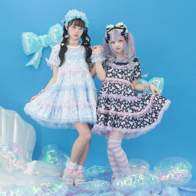 COMING SOON! ACDC RAG - Sugar Aquarium Dress