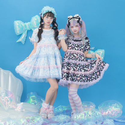 COMING SOON! ACDC RAG - Sugar Aquarium Dress
