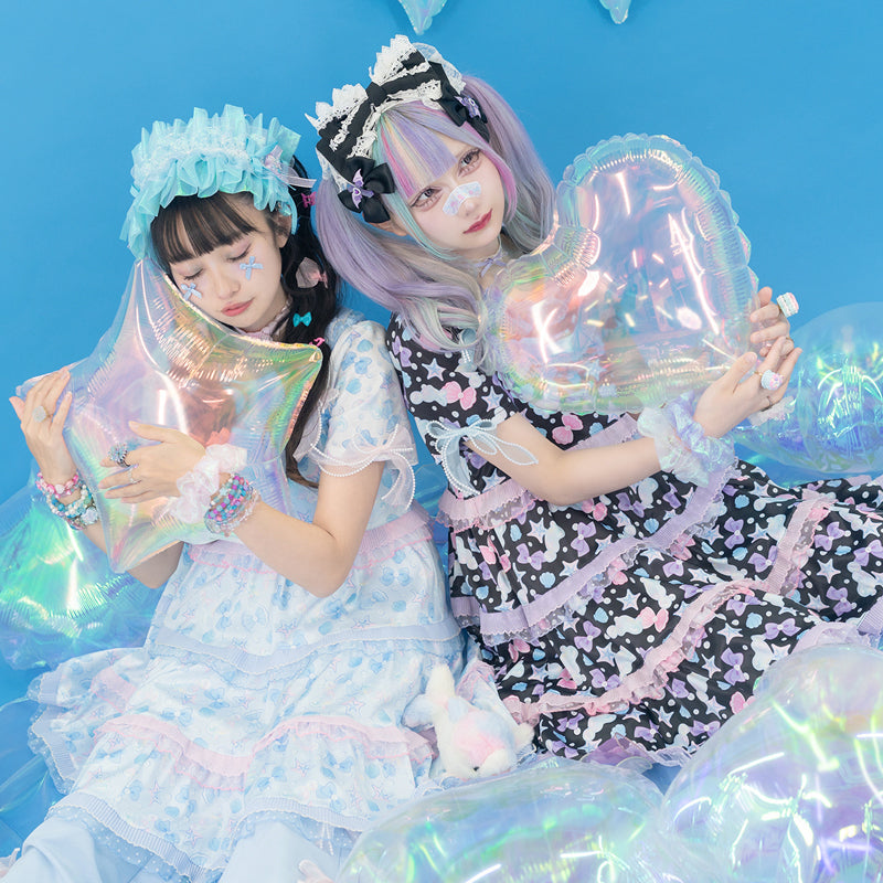 COMING SOON! ACDC RAG - Sugar Aquarium Dress