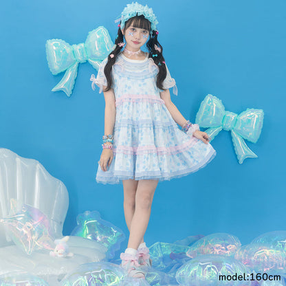 COMING SOON! ACDC RAG - Sugar Aquarium Dress