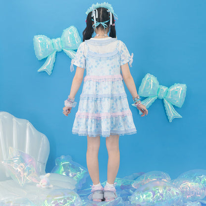 COMING SOON! ACDC RAG - Sugar Aquarium Dress