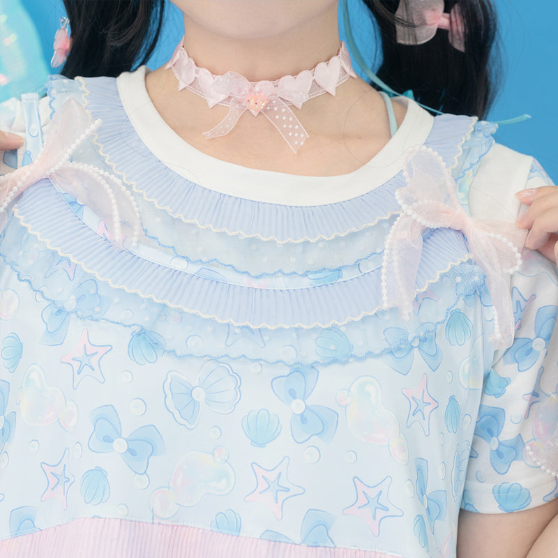 COMING SOON! ACDC RAG - Sugar Aquarium Dress
