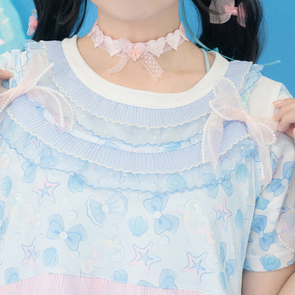 COMING SOON! ACDC RAG - Sugar Aquarium Dress