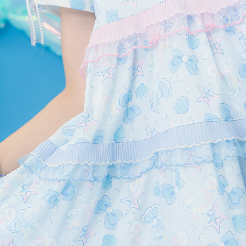 COMING SOON! ACDC RAG - Sugar Aquarium Dress