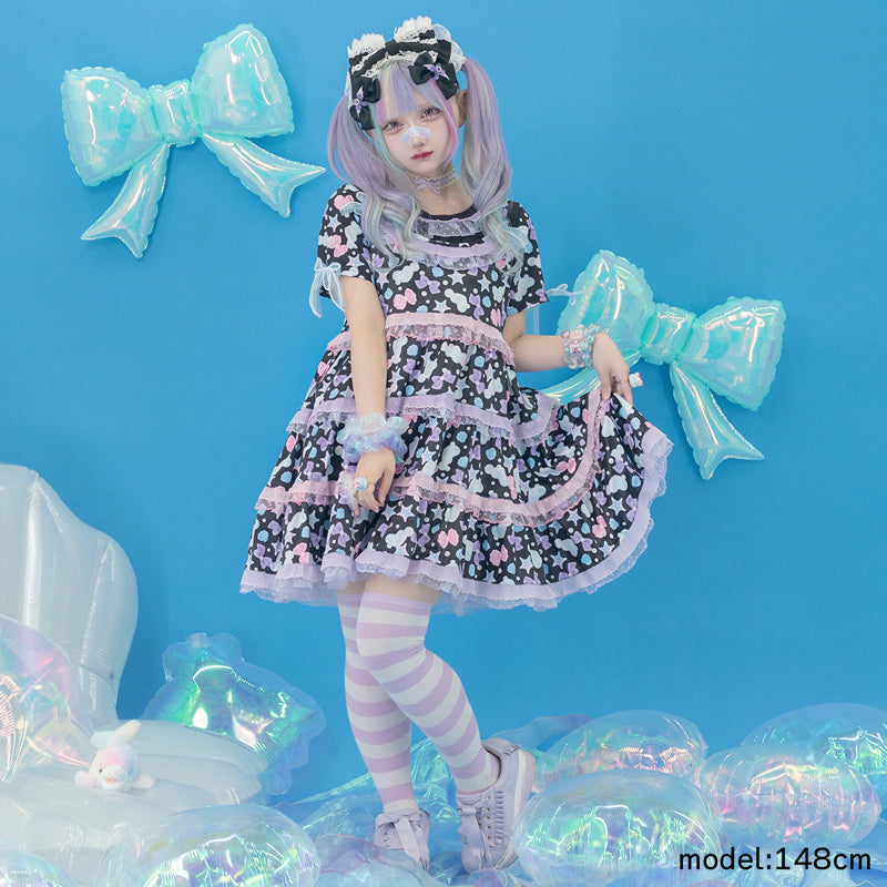COMING SOON! ACDC RAG - Sugar Aquarium Dress