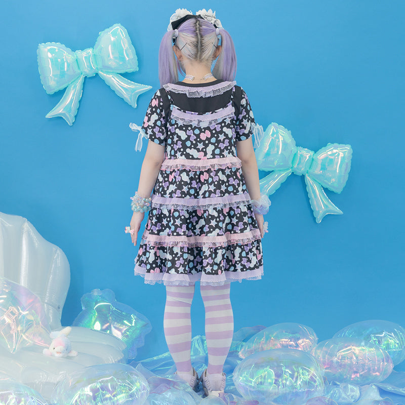 COMING SOON! ACDC RAG - Sugar Aquarium Dress