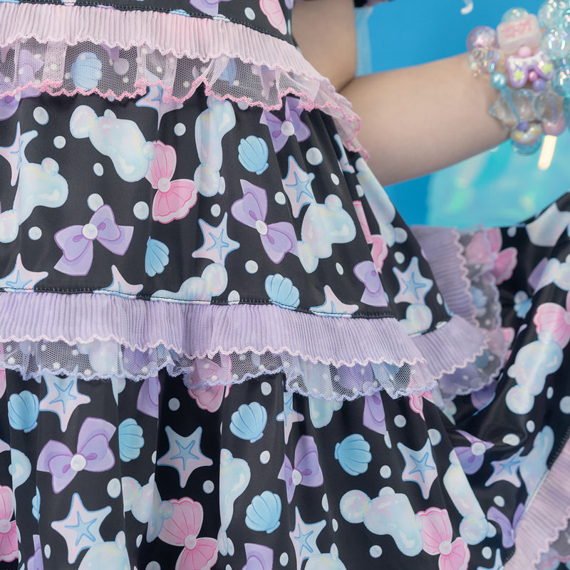 COMING SOON! ACDC RAG - Sugar Aquarium Dress