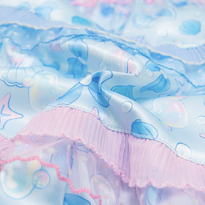 COMING SOON! ACDC RAG - Sugar Aquarium Dress