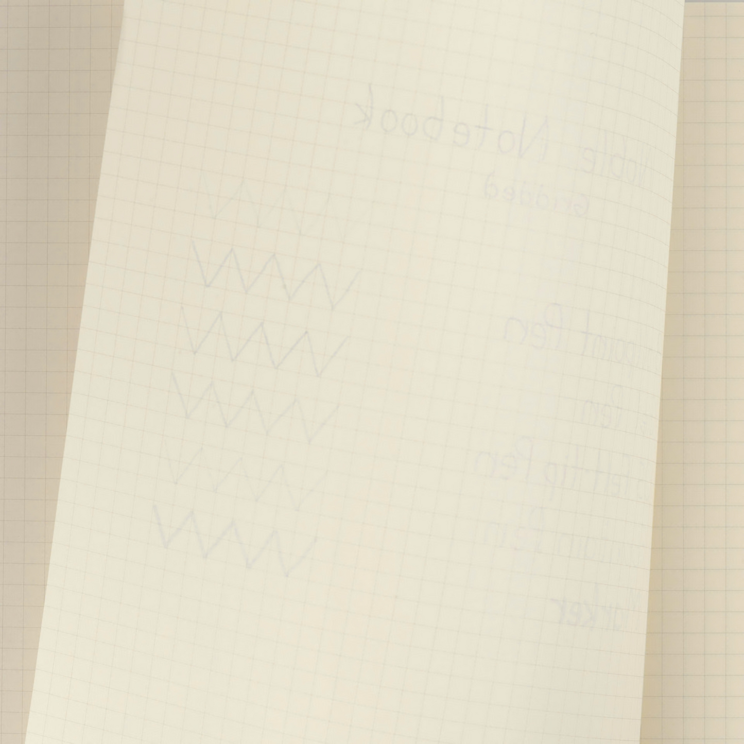 PRE-ORDER! LIFE Noble Note A5 Grid Notebook - N33
